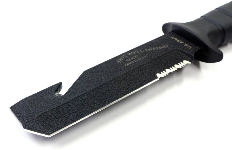オフィシャルライセンス製品・440鋼・6m/m厚オールマイティハードナイフ