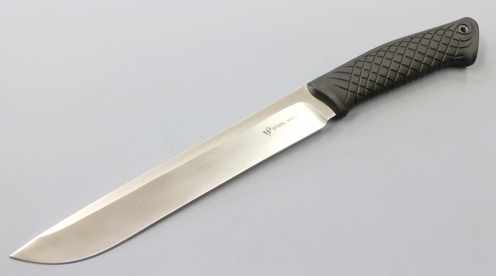 The230 Druid キャンピングナイフ