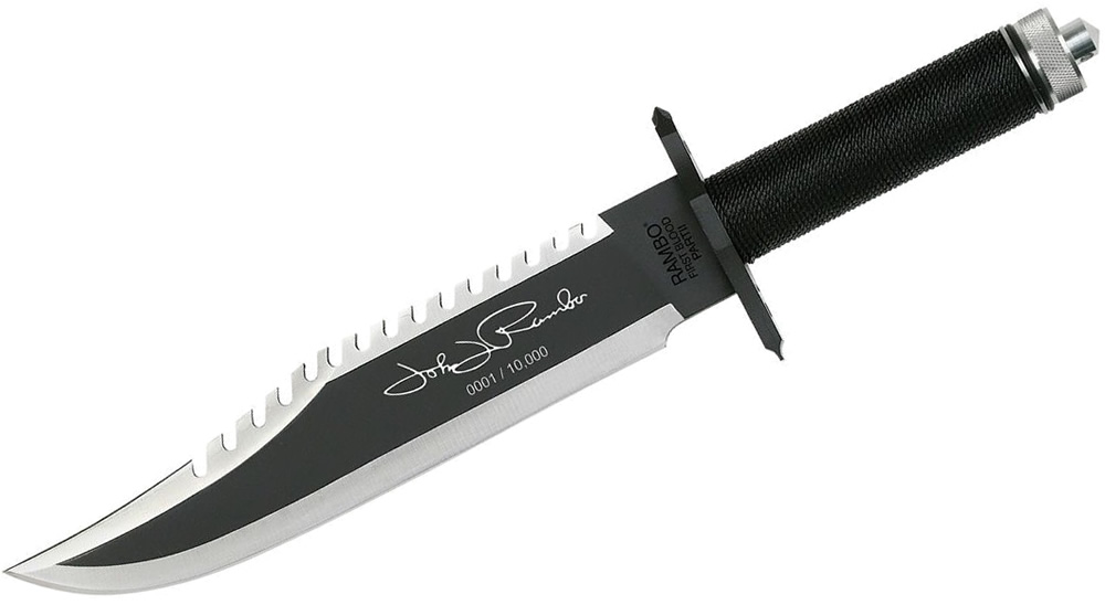 新型ランボーナイフ RAMBO KNIVESランボーナイフ2(限定品)